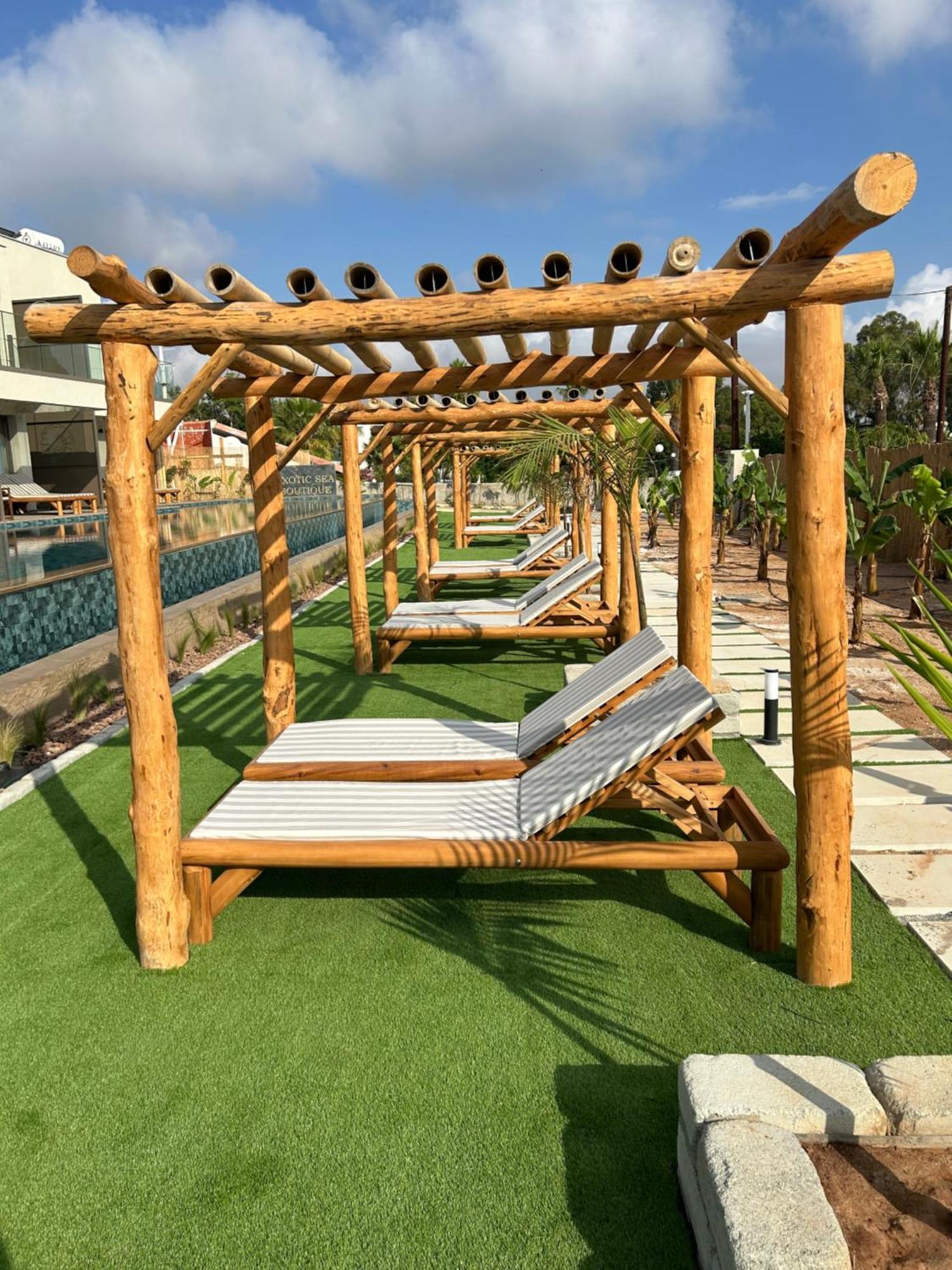 Exotic Sea Boutique Adults Only Hotel Protaras Luaran gambar