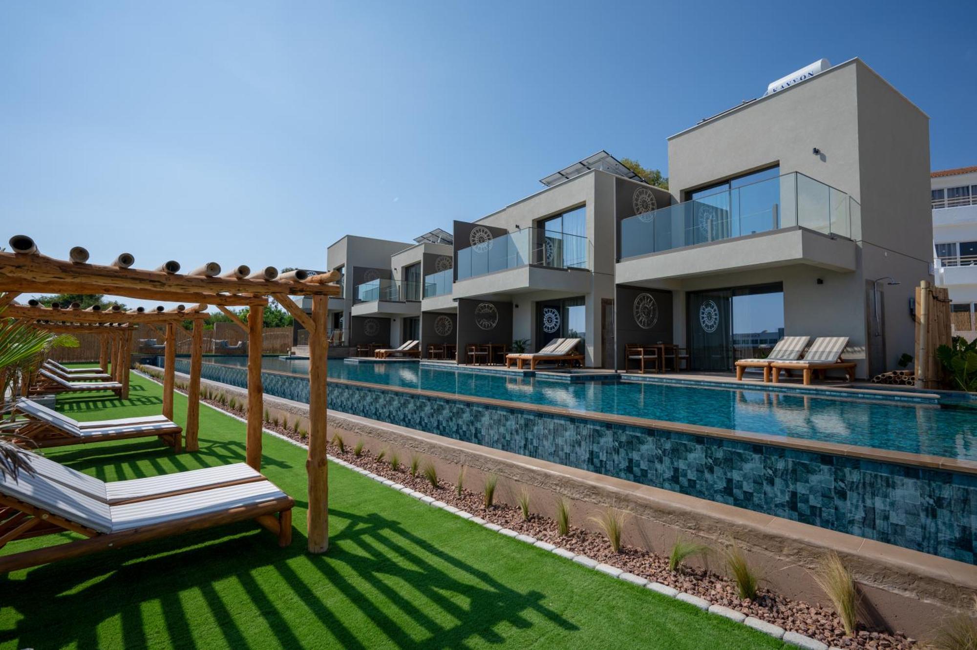 Exotic Sea Boutique Adults Only Hotel Protaras Luaran gambar