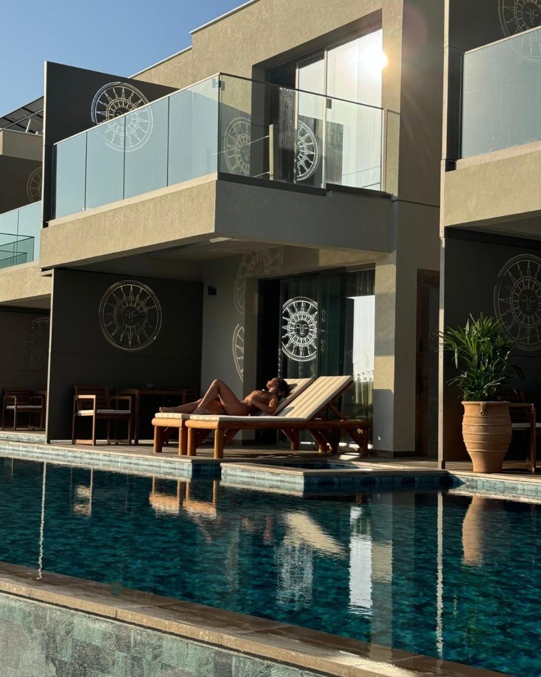 Exotic Sea Boutique Adults Only Hotel Protaras Luaran gambar